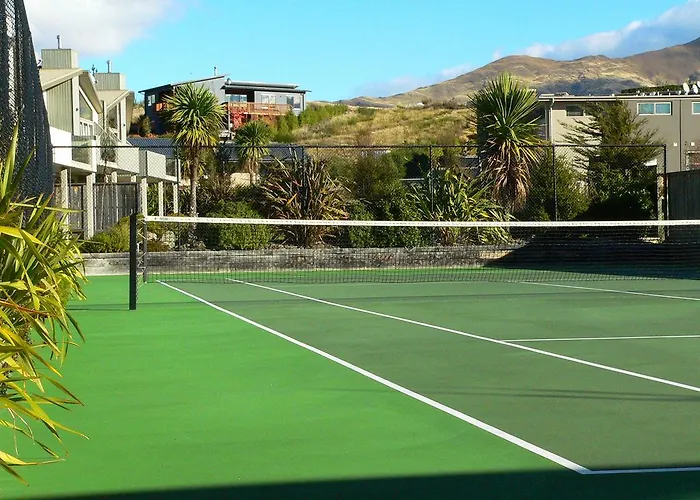 Alpine Resort Wanaka Thc Hotels And Resorts