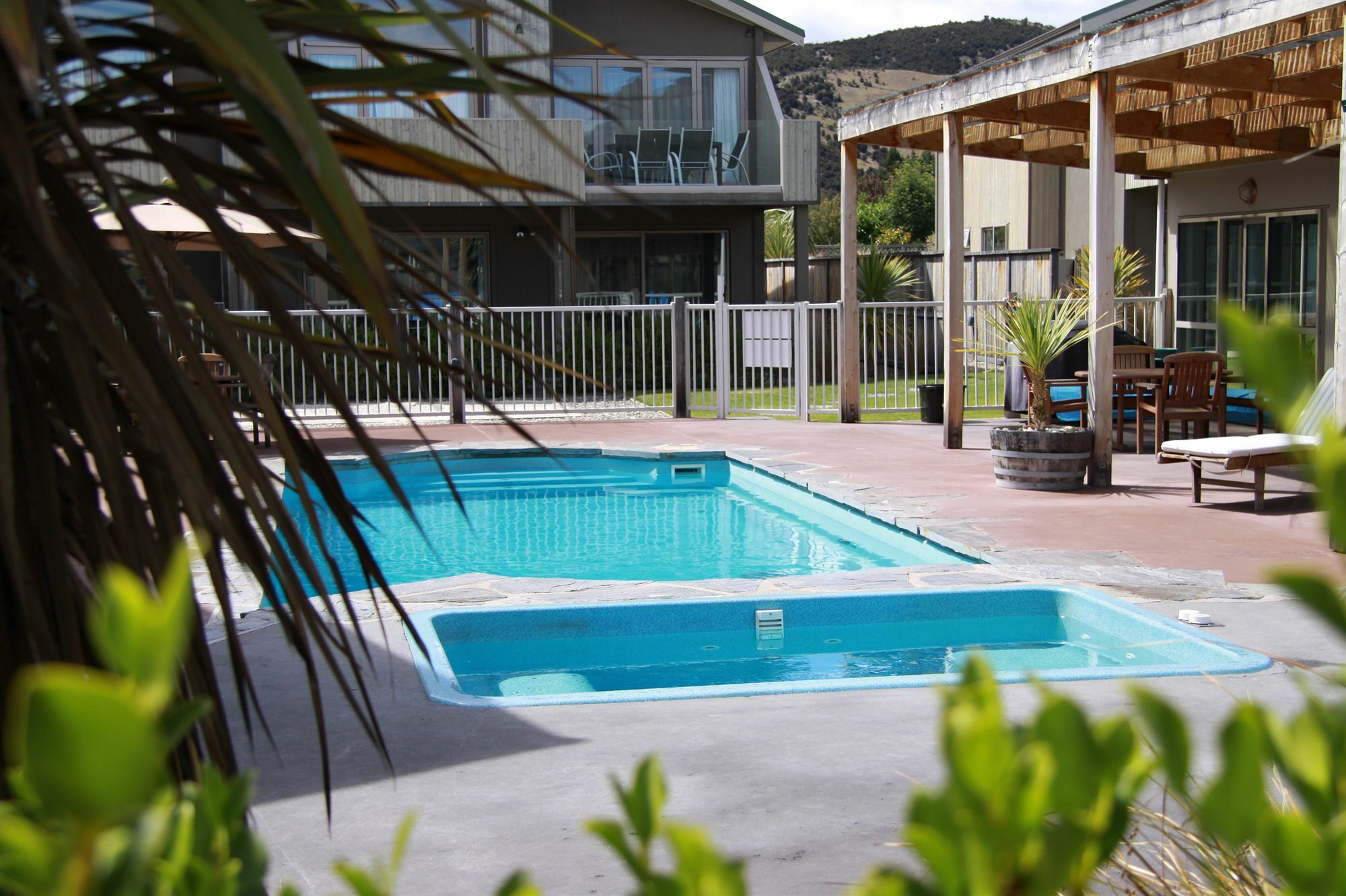 Resort Alpine Thc And 4*
