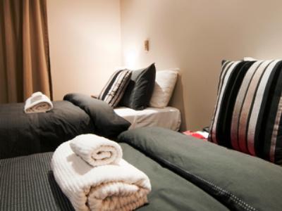 Resort Alpine Thc And Wanaka